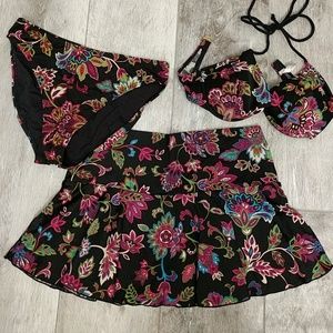 Victoria's secret 3 piece swim set